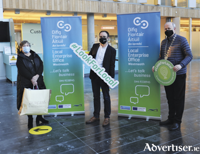 Advertiser.ie ‘Look for Local’ campaign to promote Westmeath businesses