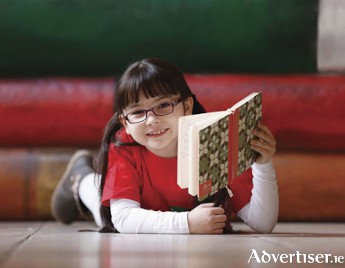 Specsavers Athlone has launched a children’s short story competition with January 4, 2021, being the closing date for entry.  Pic. Robbie Reynolds