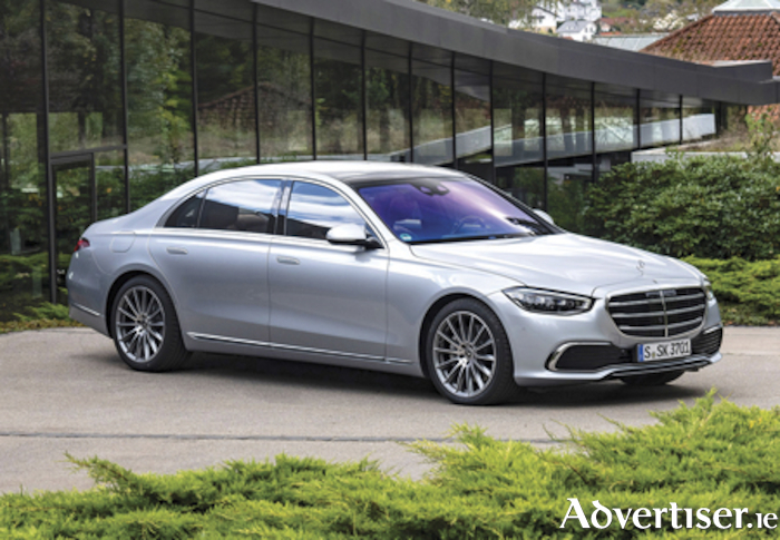Arriving January, the new S-Class - first of twenty-three new model introductions scheduled to be introduced by Mercedes-Benz in 2021, many of which will include hybrid and fully electric models.New Mercedes-Benz S-Class
