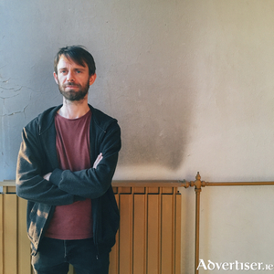 Francis Heery. Photo:- Maria Finnin