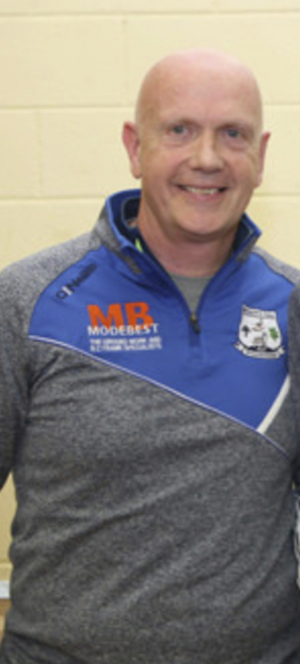 New Mayo minor manager Sean Deane