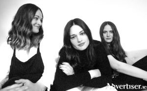 The Staves.
