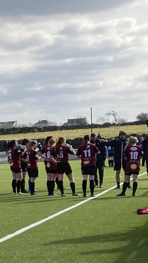 Galway WFC remain busy preparing for the upcoming WNL season.