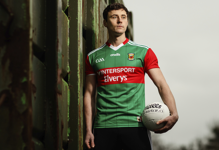 mayo jersey