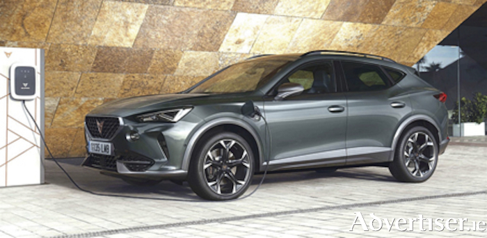 Cupra has started production of the new Formentor e-Hybrid