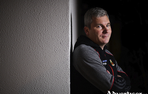 New season, same ultimate goal: James Horan is looking forward to Mayo getting back to what they do on the field. Photo: Sportsfile. 