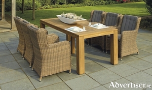 It&#039;s time to think about garden furniture for the season ahead