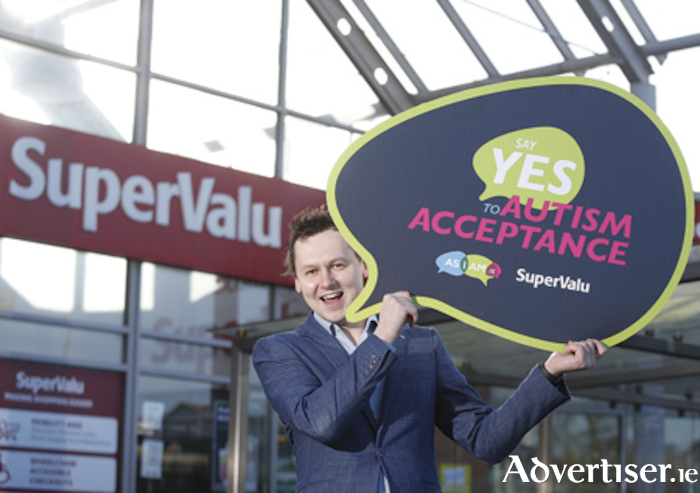 To mark Autism Awareness month this April SuperValu and AsIAm have launched a national colouring competition as part of their’Say Yes to Autism Acceptance’ campaign.