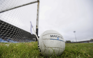 Mayo GAA have carried out a review of the demographics of players playing the game at underage level in the county. Photo: Sportsfile 