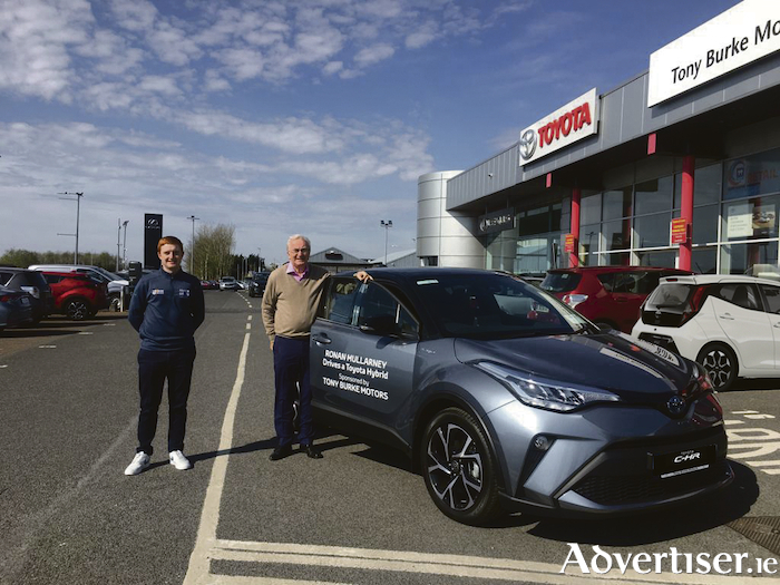 Advertiser.ie - An Mheitheal Rothar launches new website