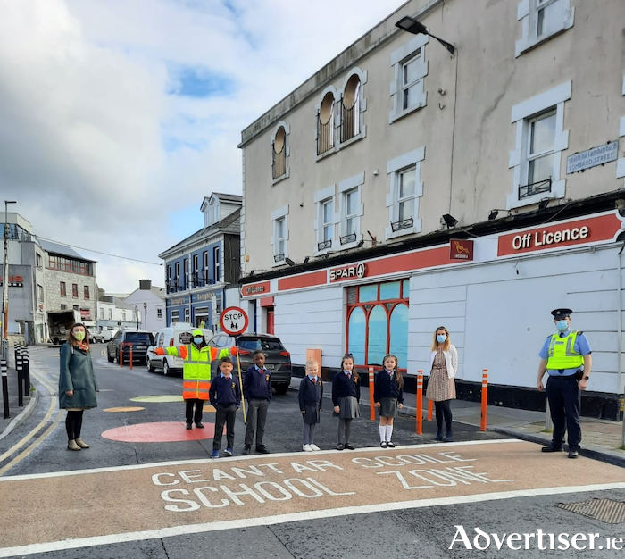 Advertiser.ie Slow Down Galway Galway City Council introduce ‘School
