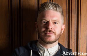 Phillip McMahon. Photo:- Ruth medjber