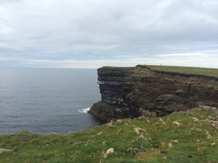 Advertiser.ie Downpatrick Head to host Cliff Diving World Series