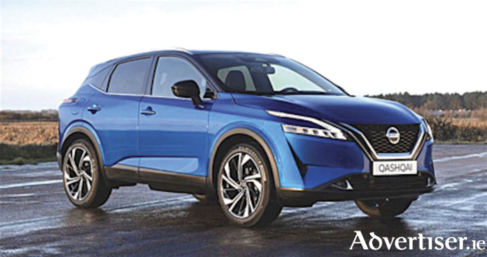 Nissan’s all-new Nissan Qashqai mild hybrid is now available from €30,500.