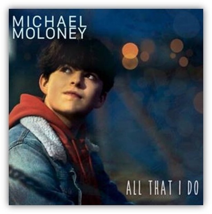 Advertiser.ie - Michael Moloney releases his debut single &quot;All That I Do&quot;