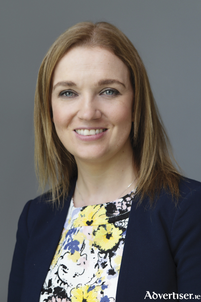 Rachel McGovern, Director of Financial Services at Brokers Ireland