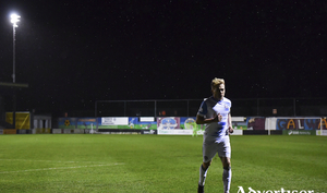 Conor McCormack impressed for Galway United against Athlone Town.