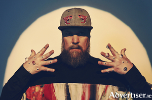 John Grant. Photo:- H&ouml;r&eth;ur Sveinsson