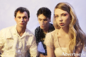 The Goon Sax. Photo:- Elliott Lauren