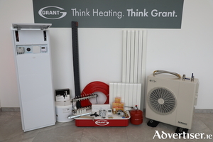 Grant Integrated Heating Package.
