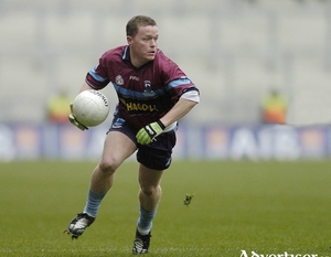 Seamie Crowe won an All Ireland club title with Salthill-Knocknacarra in 2006.