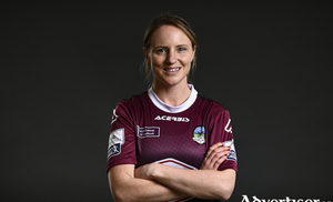New Galway WFC chief executive officer Ruth Fahy.