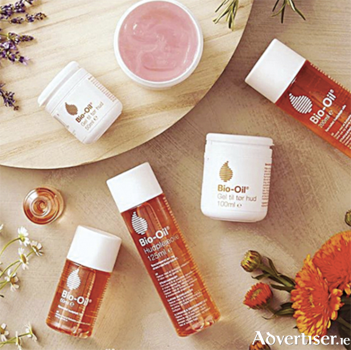 Spoil your skin with nourishment and hydration from Bio Oil