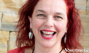 Chantal McCormick is an aerialist, choreographer, and co-founder of Fidget Feet Aerial Dance Theatre.