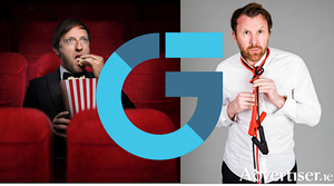 Andrew Maxwell and Jason Byrne.