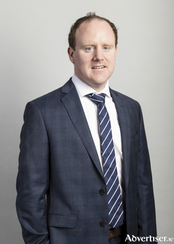 Brendan Kelly, Commercial Manager Bord na MónaCastledaly native, Brendan Kelly, has been appointed Commercial Manager at Bord na Mona
