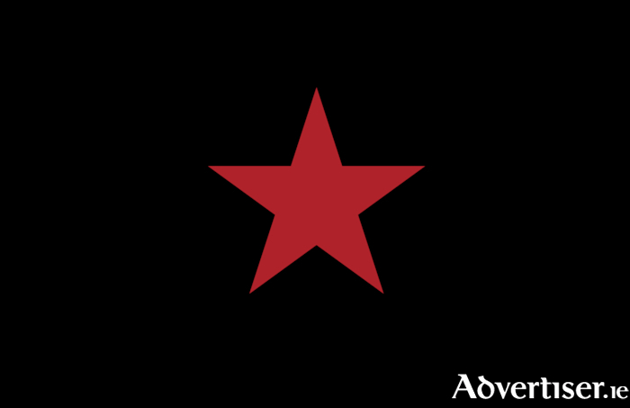 The flag of the Zapatistas.