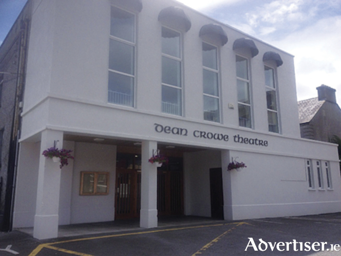 The Dean Crowe Theatre and Arts Centre is preparing to welcome public performances once again in November
