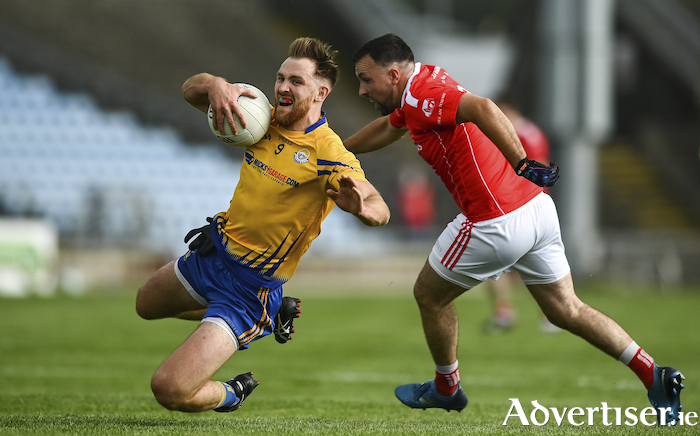 Meeting again: Shane McHale and his Knockmore team-mates will be clashing with Ballintubber for the second year in-a-row in the Mayo GAA Senior Football Championship. Photo: Sportsfile. 