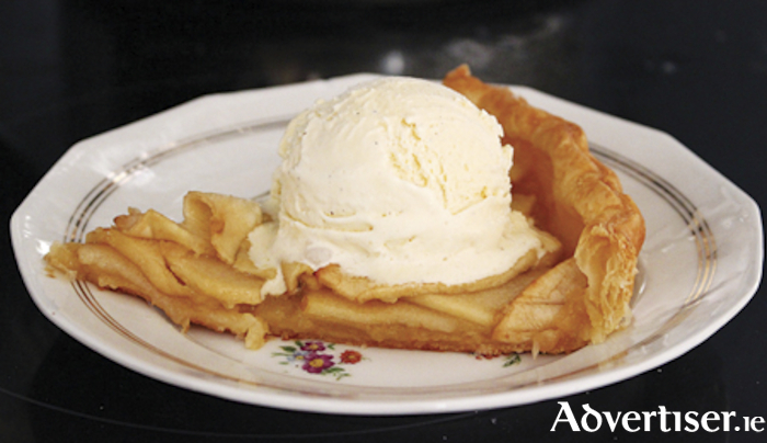 New research has revealed that apple tart is still a firm dessert favourite