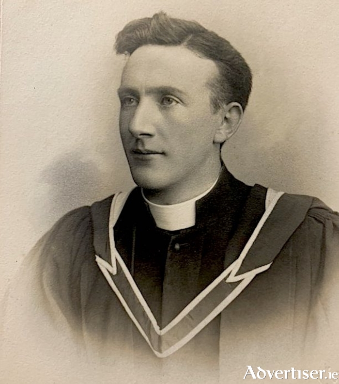 Fr Michael Griffin.