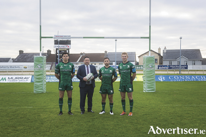 Connacht Hospitality has renewed its successful partnership with Connacht Rugby