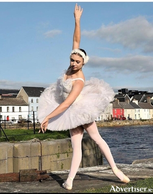 Emer Lenihan. Photo:- Pat Cantwell
