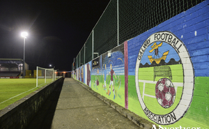 Nine city clubs in the Galway Football Association will benefit from the pitch maintenance funding.