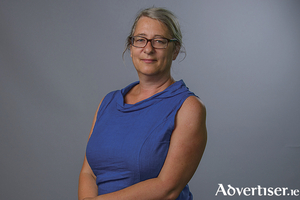 M&aacute;ire Aoibhinn N&iacute; &Oacute;g&aacute;in, TG4's newly appointed archivist.