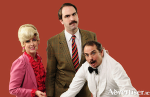 Faulty Towers: The Dining Experience.