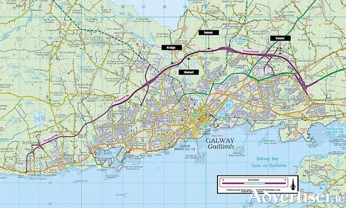 ?Momentous’, ‘appalling’ - Galway divided over ring road planning permission