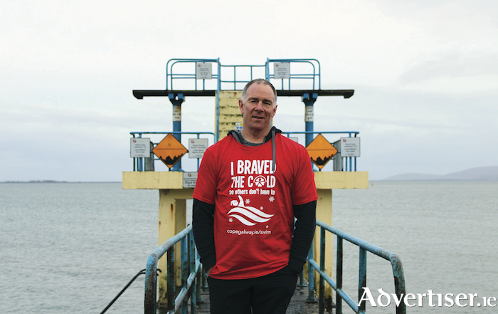 Andy Friend, Connacht Rugby Head Coach, is supporting the COPE Galway Christmas Swim, which takes place from 20-26 December. Register now to join Andy in braving the cold waters of Galway Bay and be part of a 32-year local tradition that raises essential funds to provide for children, young people, women?and men?in our community who need extra support?this Christmas. Visit?copegalway.ie/swim?for more.