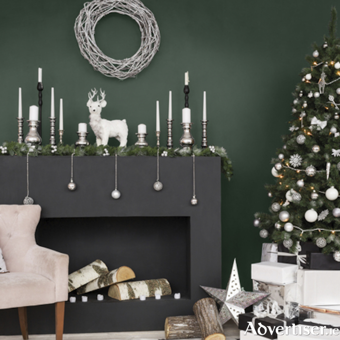 Sprinkle a hint of festive magic in your home this winter