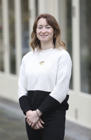 Rosie Joyce who launched The Habit Store was announced as a winner in the early-stage business category at the She&rsquo;s Next Grant Programme