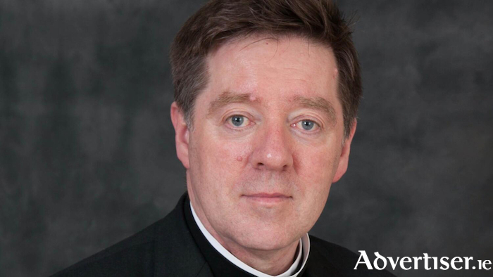 Bishop Francis Duffy, who will be installed as Archbishop of Tuam on Sunday.