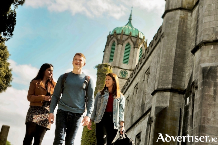 Why NUI Galway is the University of choice for 2022