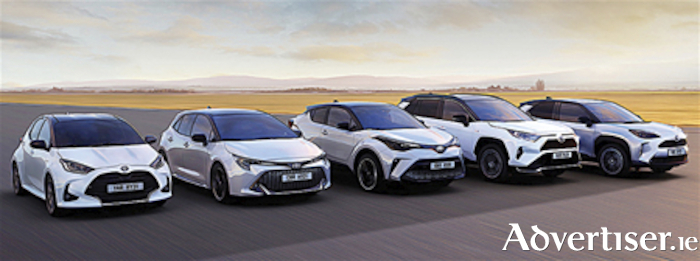 Toyota has closed out the year as Ireland’s most popular car brand.