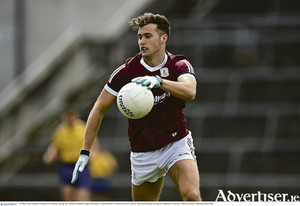 Galway&rsquo;s Robert Finnerty back to his best form following the bad injury.