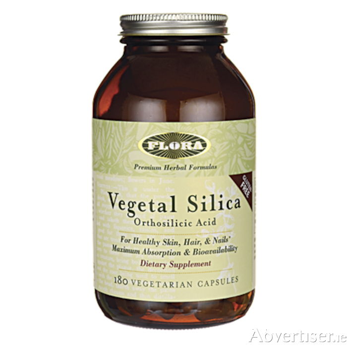 Vegetal Silica is now available from Au Naturel, Irishtown, Athlone
