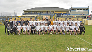 Croker bound: Kilmeena are heading for Croke Park and are determined to come home as All Ireland champions. Photo: Conor McKeown. 